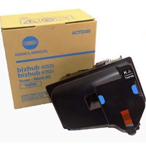 Minolta TNP91 - Toner ACTD051 do Konica Minolta Bizhub 4700i